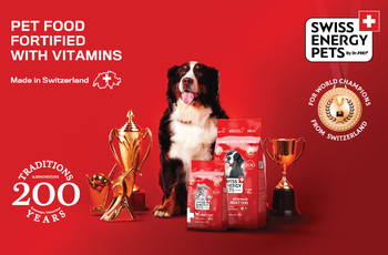 Swiss Energy Pets Pet Food Fortified with Vitamins