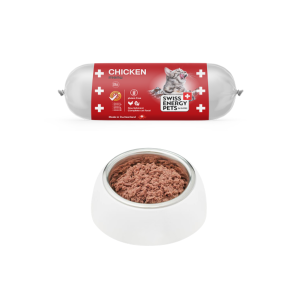 Swiss Energy Pets Is a Cat and Dog Food Brand from Switzerland